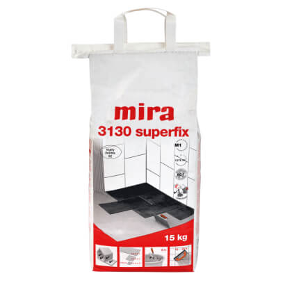Hydroizolacja MIRA 3130 superfix | SKB Strefa Kamienia