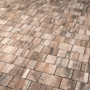 Kostka brukowa Moderno Piatto - Amaretto - Diament - Grafit - Inverno - Lumino - Nero - Platino - Szary