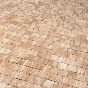 Kostka brukowa Neapol - Amaretto - Diament - Grafit - Lumino - Nero