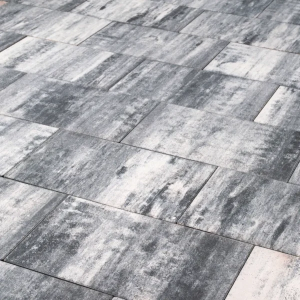 Kostka brukowa Verona - Argento - Inverno - Lumino - Platino - Vulcano - obrazek 2