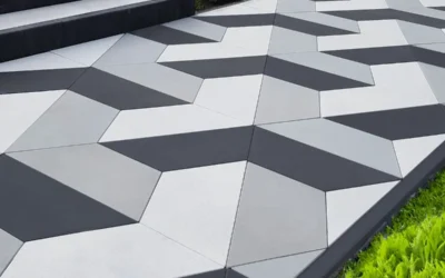 Płyta tarasowa Parma – Argento – Bianco – Grafit